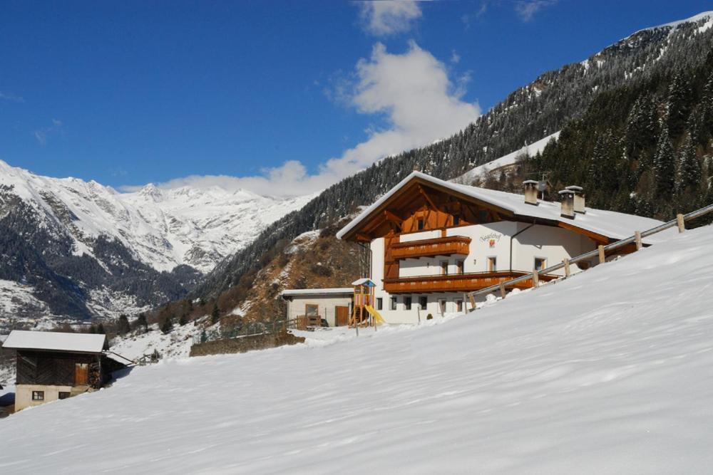Nagelehof Ridanna Exterior foto
