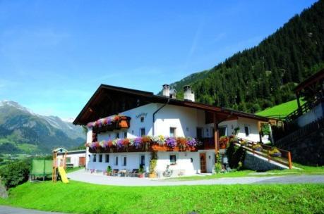Nagelehof Ridanna Exterior foto