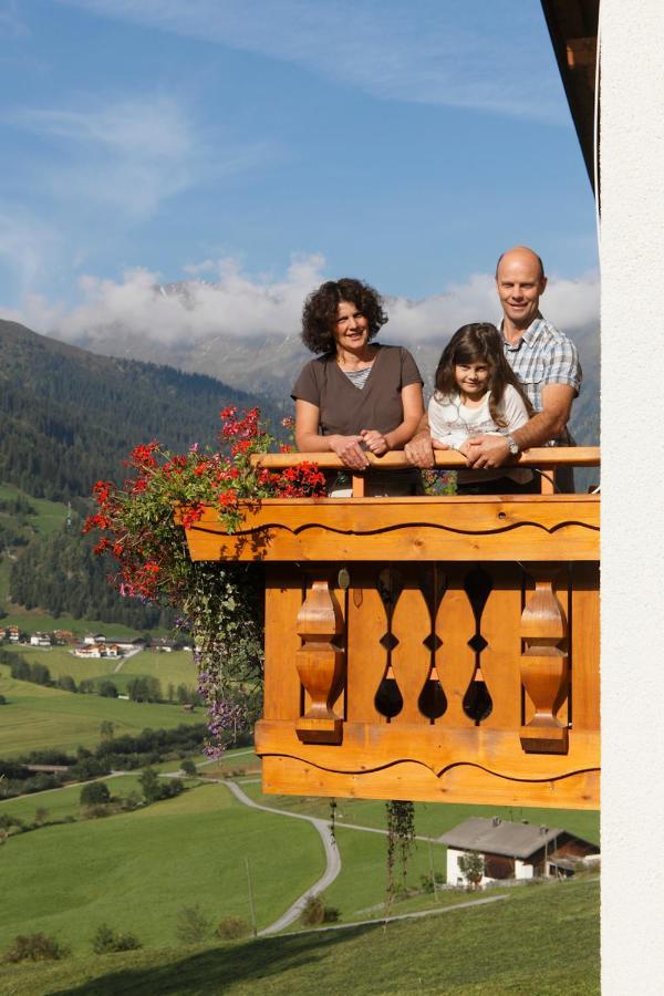 Nagelehof Ridanna Exterior foto